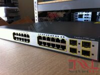 Switch Cisco WS-C3750G-24TS-S cũ giá rẻ