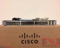 Switch Cisco WS-C3750G-48TS-S đã qua sử dụng