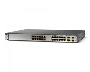 Switch Cisco WS-C3750V2-24PS-E - 24 port
