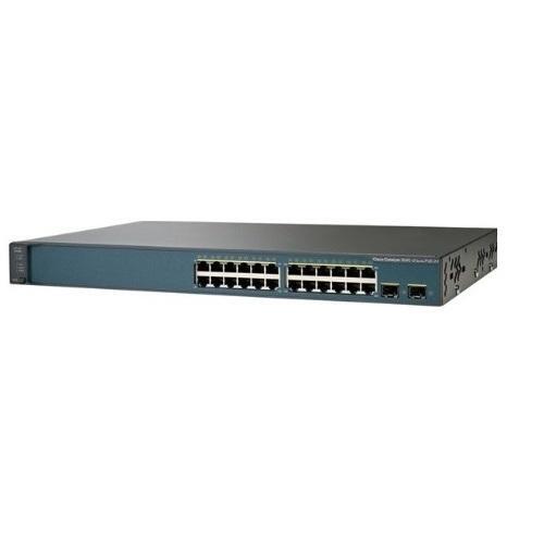 Switch Cisco WS-C3750V2-24TS-E - 24 port