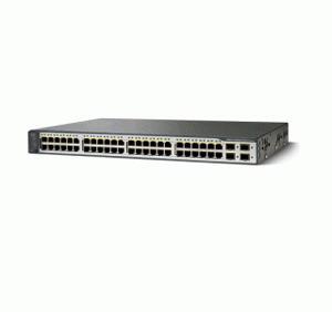 Switch Cisco WS-C3750V2-48PS-E - 48 port
