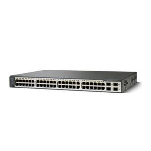 Switch Cisco WS-C3750V2-48PS-S - 48 port