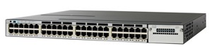 Switch Cisco WS-C3750X-48P-L - 48 port