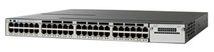 Switch Cisco WS-C3750X-48PF-E - 48 port