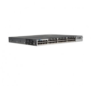 Switch Cisco WS-C3750X-48PF-E - 48 port