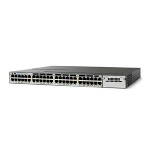 Switch Cisco WS-C3750X-48PF-E - 48 port