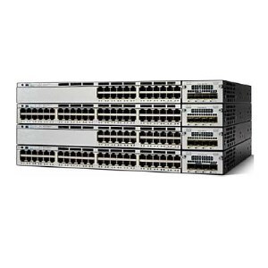 Switch Cisco WS-C3750X-48PF-L - 48 port