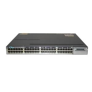 Switch Cisco WS-C3750X-48PF-L - 48 port