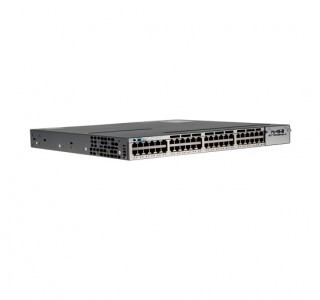 Switch Cisco WS-C3750X-48PF-L - 48 port