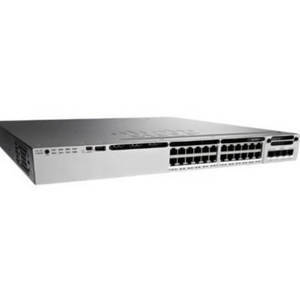 Switch Cisco WS-C3850-24U-E - 24 port