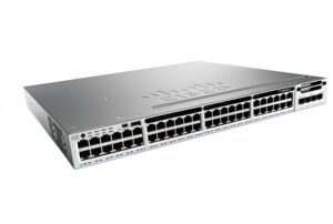 Switch Cisco WS-C3850-48F-S - 48 port