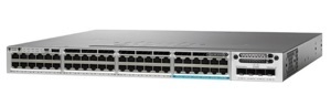 Switch Cisco WS-C3850-48U-L - 48 port