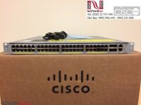 Switch Cisco WS-C4948E đã qua sử dụng