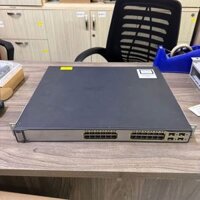 Switch CISCO WS-C3750G-24TS-S1U