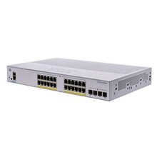 Switch Cisco CBS350-24FP-4G-EU
