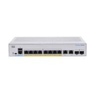 Switch Cisco CBS350-8S-E-2G-EU