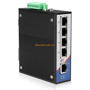 Switch công nghiệp 100/1000Mbps Wintop YT-RS205-1GF4GT