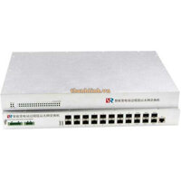 Switch công nghiệp Gigabit BIDI-SFP modules SM , SF , 3Km , TX 1550T RX 1310 Wintop YT-PS-G53-03LI-D