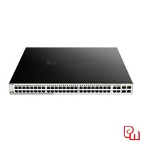 Switch D-LINK 52 Port Max PoE - (DGS-1210-52MP) [bonus]