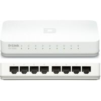 Switch D-Link DES 1008C 8-Port 10/100 Mbps