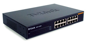 Thiết bị chia mạng Switch D-Link DES1008D/E