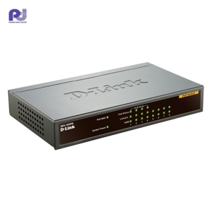 Switch D-Link DES-1008PA - 8 port