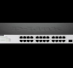 Switch D-Link DES-1026G 10/100Mbps