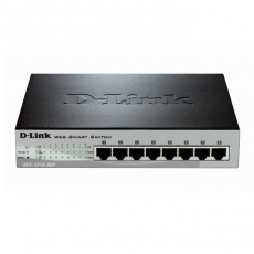 Switch D-Link DES-1210-08P - 8 port