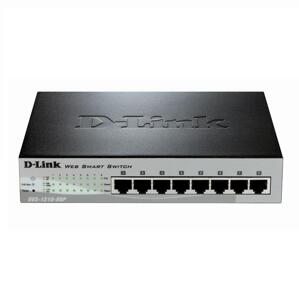 Switch D-Link DES-1210-08P - 8 port