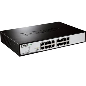 Switch D-Link DES-1210-08P - 8 port