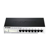 Switch D-Link DES-1210-08P