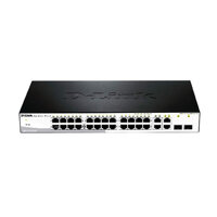 Switch D-Link DES-1210-28P