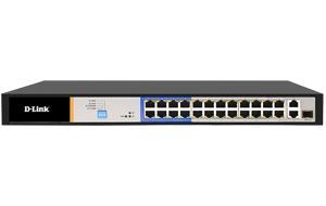 Switch D-Link DES-F1026P-E