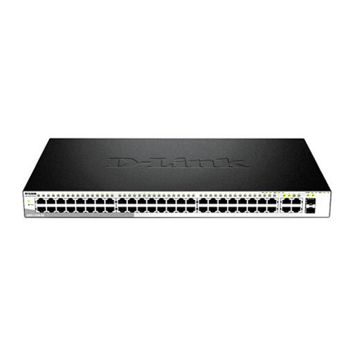 Switch D-Link DES1210-52 (DES-121052)