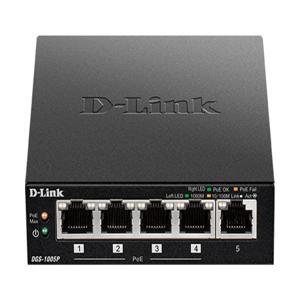 Switch D-Link DGS-1005P