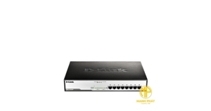 Switch D-link DGS-1008MP - 8 ports