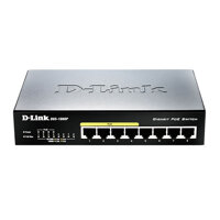 Switch D-Link DGS-1008P