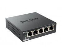 Switch D-Link DGS-105 5-port