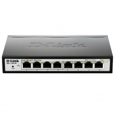 Switch D-Link DGS-1100-08P