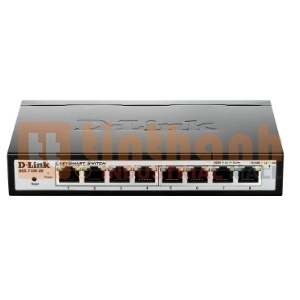 Switch D-Link DGS-1100-08P