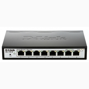 Switch D-Link DGS-1100-08P