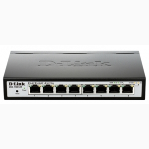 Switch D-Link DGS-1100-08P