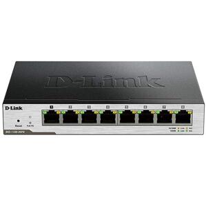 Switch D-Link DGS-1100-08PD/E