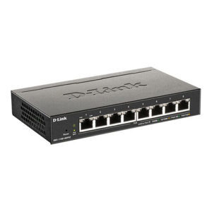 Switch D-Link DGS-1100-08PV2