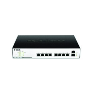 Switch D-Link DGS-1100-10MP