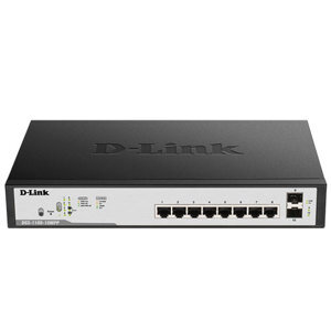 Switch D-Link DGS-1100-10MPP