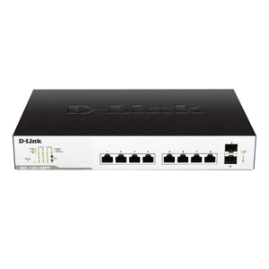 Switch D-Link DGS-1100-10MPP