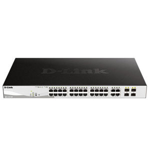 Switch D-Link DGS-1210-28P - 24 port