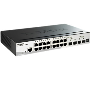 Switch D-Link DGS-1510-20