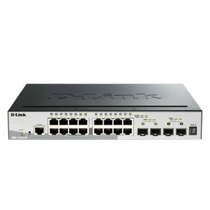 Switch D-Link DGS-1510-20